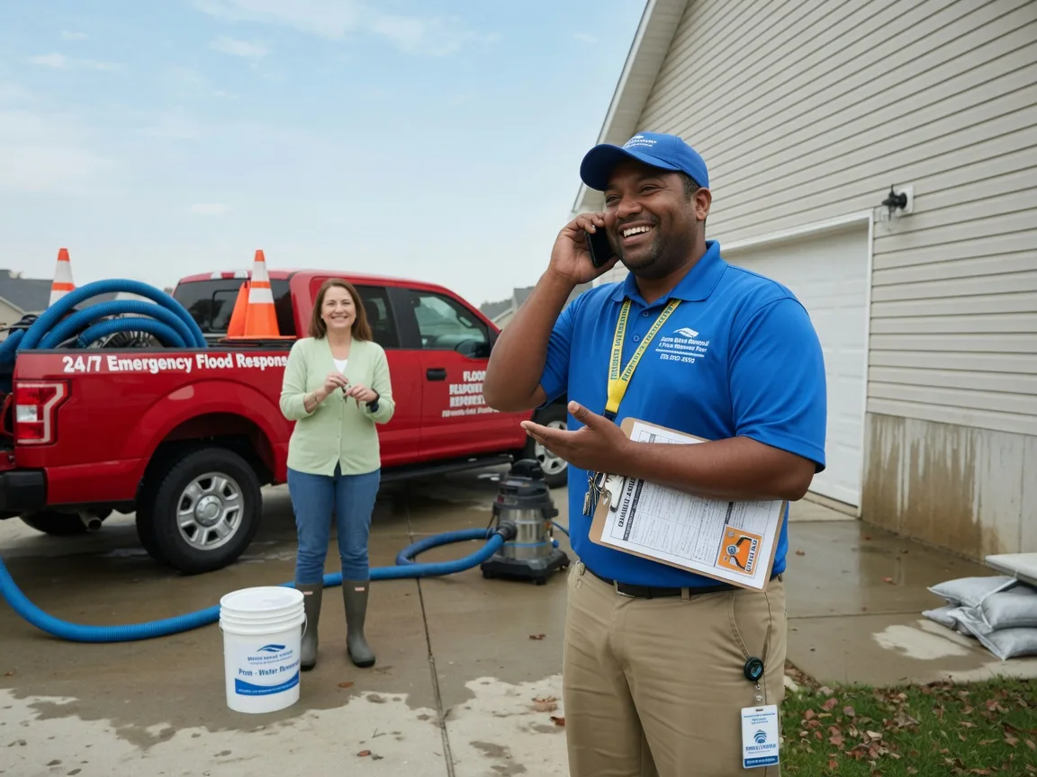 Storm Damage Water Removal Rockvale, TN FAQs